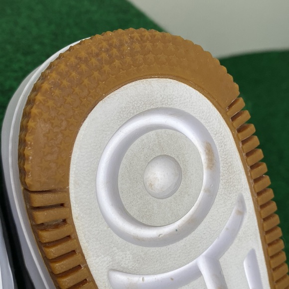 Nike Air Force 1 Sage Low Cool Grey 2019 Size 9 no original box with replacement - Picture 5 of 9